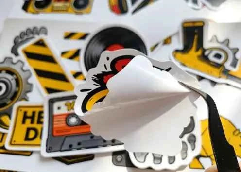 Custom Vinyl Stickers