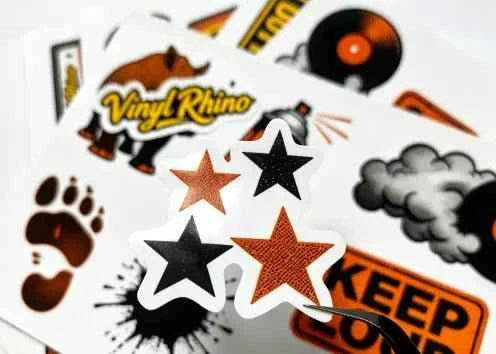 Custom Sticker Sheets