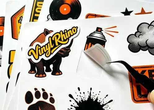 Custom Sticker Sheets