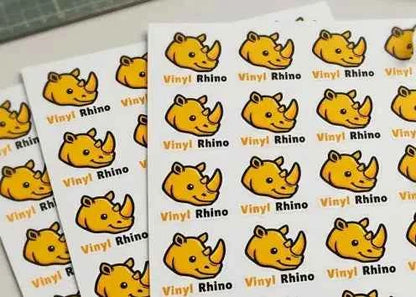 Custom Sheet Labels