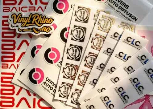 Custom Sheet Labels